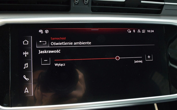 Audi A6 cena 222900 przebieg: 23358, rok produkcji 2023 z Radłów małe 704